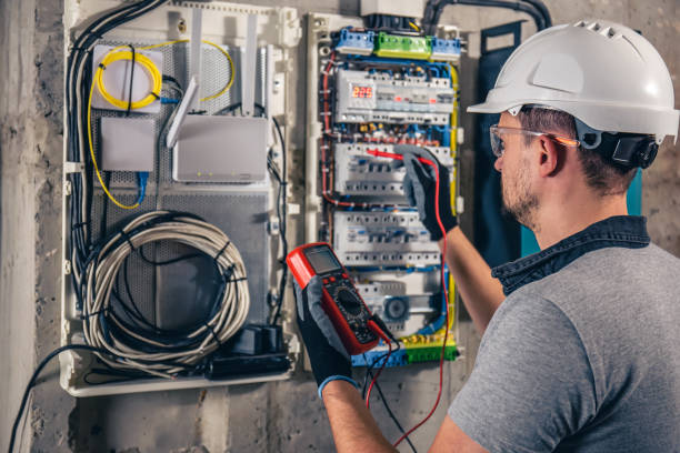 Best Ceiling Fan Installation Electrician  in Adrian, MO