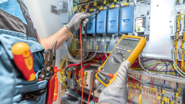 Best Electrician Near Me  in Adrian, MO